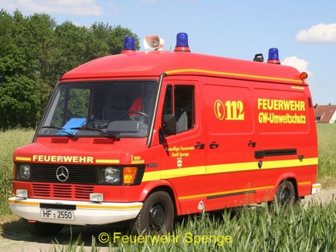 GW-U Löschzug Lenzinghausen