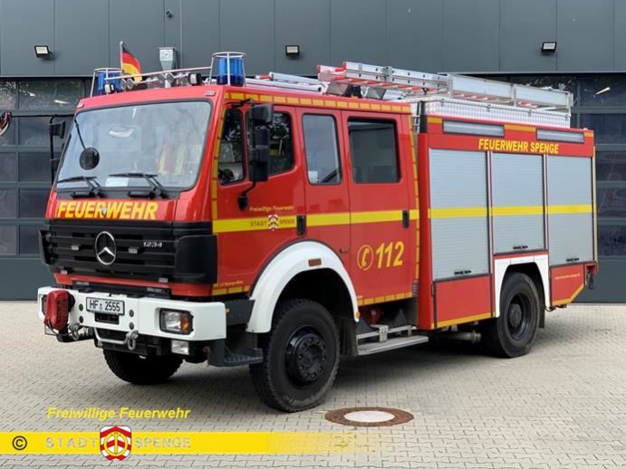 LF 24 Löschzug Spenge-Mitte