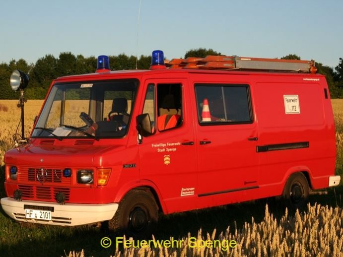 TSF Löschgruppe Wallenbrück
